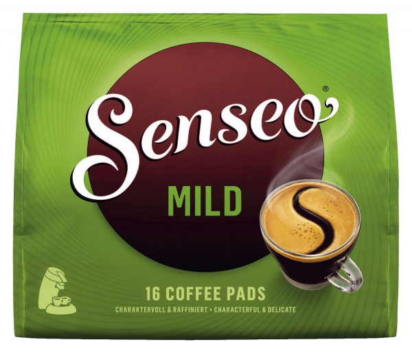 Senseo® Mild - 16 Kaffeepads