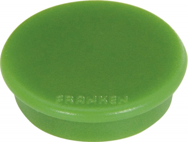 Franken Magnete, 32mm, 800g, grün, 10 Stück
