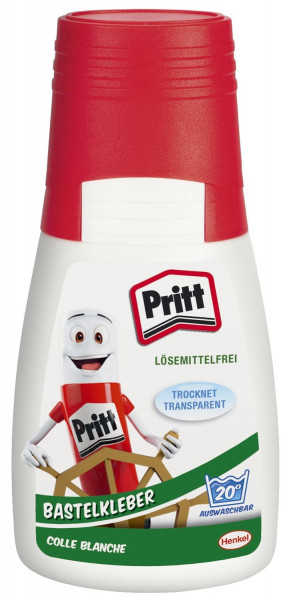 Pritt Bastelkleber Pritt® Mr. Pritt, 50 g Flasche