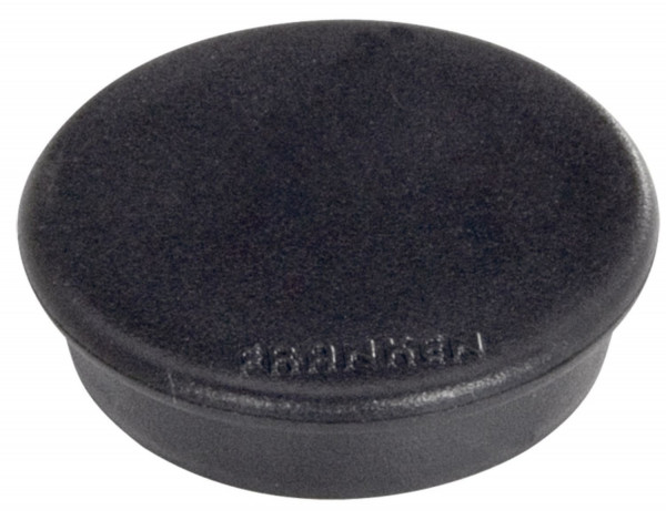 Franken Magnete, 38mm, 1500g, schwarz, 10 Stück