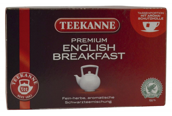 Tee English-Breakfast - 20 Beutel