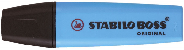 Stabilo® Textmarker BOSS® ORIGINAL, blau