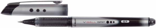 Tintenroller V Ball Grip - 0,5 mm, schwarz