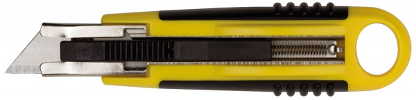 Q-Connect Sicherheitscutter 18mm
