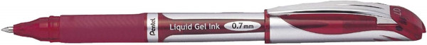 Pentel® BL57 rot Liquid Gel-Tintenroller EnerGel, nachfüllbar, 0,35 mm,