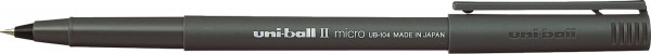 Tintenroller 1407 - 0,2 mm, Schreibfarbe schwarz