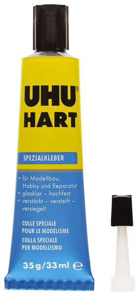 UHU® HART, Tube mit 35 g