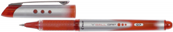Tintenroller V Ball Grip - 0,5 mm, rot