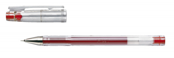 Gelschreiber G-Tec C4, 0,2 mm, rot