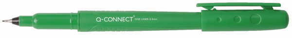 Q-Connect Feinschreiber 0,4 mm, grün