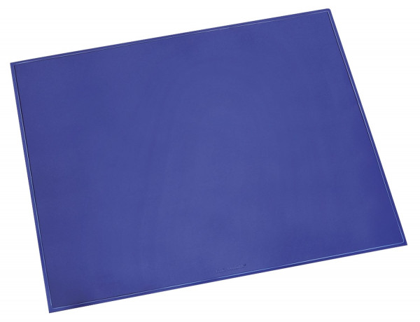 Läufer Schreibunterlage SYNTHOS - 65 x 52 cm, blau