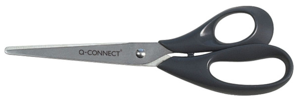 Q-Connect Schere, Büroschere 21 cm