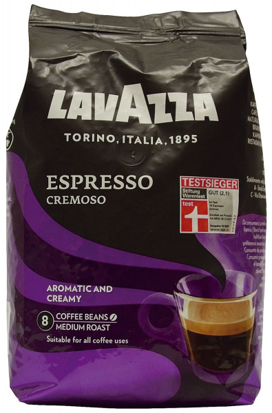 Espresso Cremoso - 1.000 g