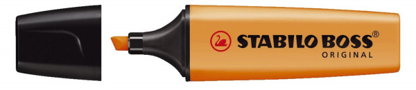 Stabilo® Textmarker BOSS® ORIGINAL, orange