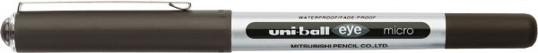 uni-ball® Tintenroller eye micro - 0,2 mm, schwarz