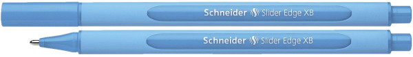 Schneider Kugelschreiber Slider Edge XB, hellblau